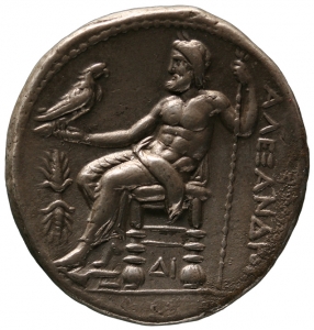 Makedonien: Alexandros III. (posthum)