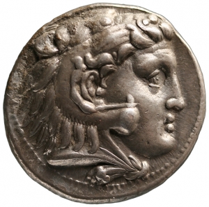 Makedonien: Alexandros III. (posthum)