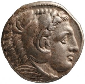 Makedonien: Alexandros III.