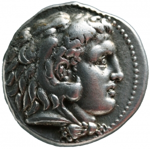 Makedonien: Alexandros III.