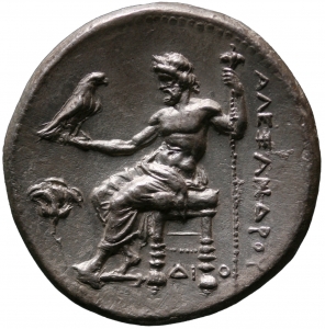 Makedonien: Alexandros III.