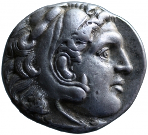 Makedonien: Alexandros III. (posthum)