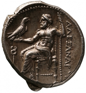 Makedonien: Alexandros III.