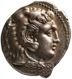 Makedonien: Alexandros III.