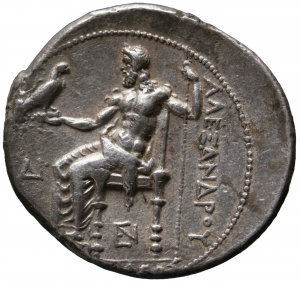 Makedonien: Alexandros III.