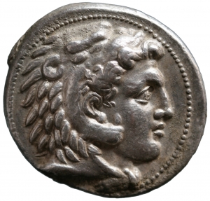 Makedonien: Alexandros III.