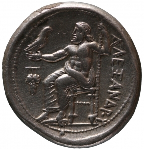 Makedonien: Alexandros III.