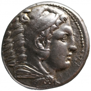 Makedonien: Alexandros III.