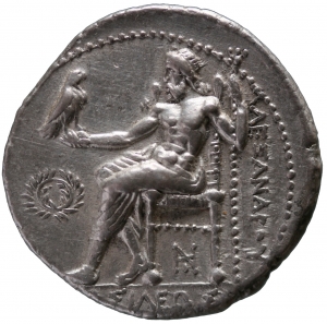 Makedonien: Alexandros III. (posthum)