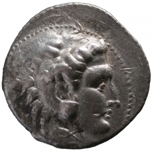 Makedonien: Alexandros III. (posthum)