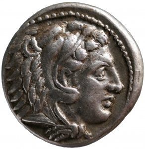 Makedonien: Alexandros III. (posthum)