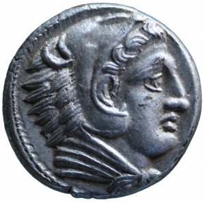 Makedonien: Alexandros III. (posthum)
