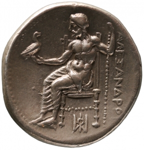 Makedonien: Alexandros III. (posthum)