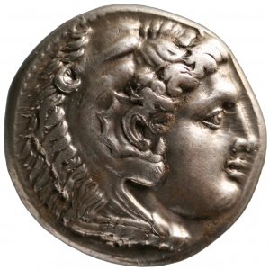 Makedonien: Alexandros III. (posthum)
