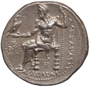 Makedonien: Alexandros III. (posthum)