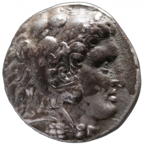 Makedonien: Alexandros III. (posthum)