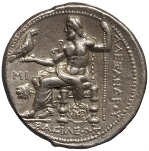 Makedonien: Alexandros III. (posthum)