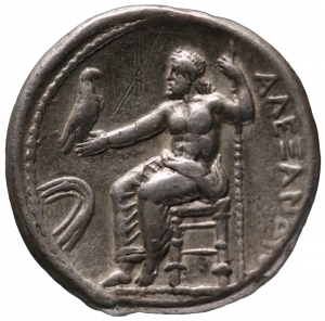 Makedonien: Alexandros III.
