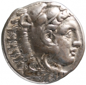 Makedonien: Alexandros III.