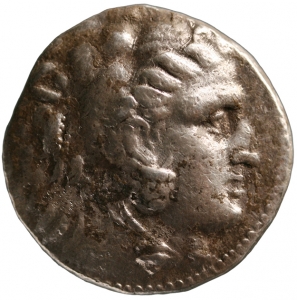 Makedonien: Alexandros III. (posthum)
