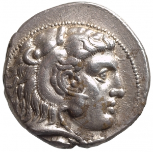 Makedonien: Alexandros III. (posthum)