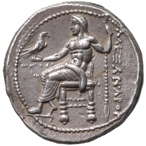 Makedonien: Alexandros III. (posthum)