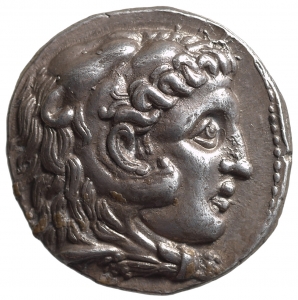 Makedonien: Alexandros III. (posthum)