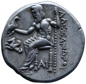 Makedonien: Alexandros III. (posthum)