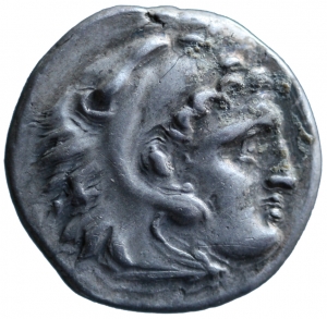 Makedonien: Alexandros III. (posthum)
