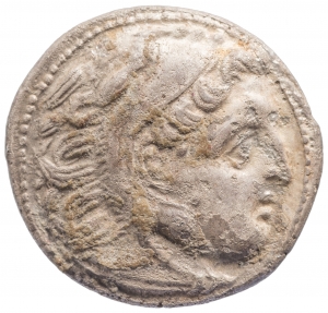 Makedonien: Alexandros III. (posthum)