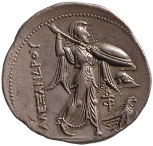 Ptolemäer: Ptolemaios I.