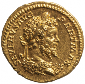 Septimius Severus und Iulia Domna