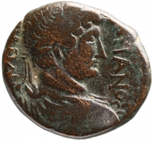 Gaza: Hadrianus
