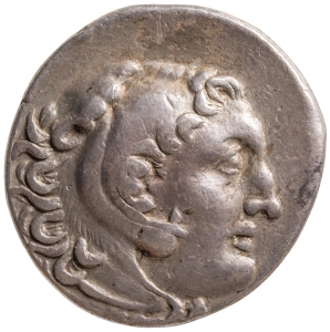Makedonien: Alexandros III. (posthum)