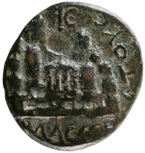 Amasia: Domitianus