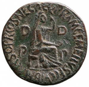 Utica: Tiberius