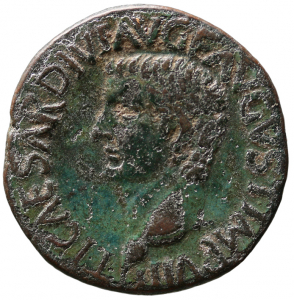 Utica: Tiberius