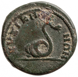 Kyzikos: Antoninus I. Pius