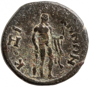 Kyzikos: Lucius Verus