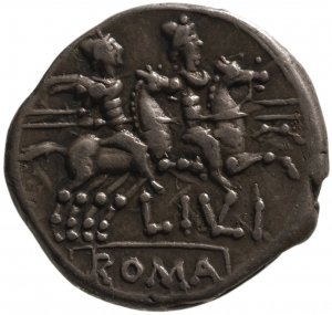 Röm. Republik: L. Iulius