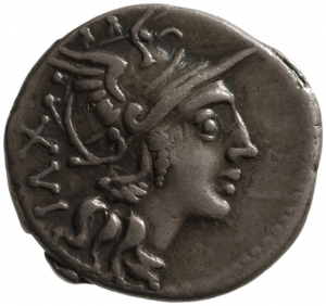Röm. Republik: L. Iulius
