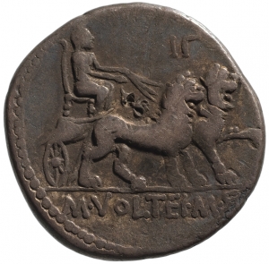 Röm. Republik: M. Volteius