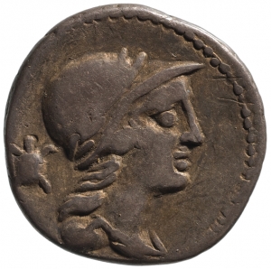 Röm. Republik: M. Volteius
