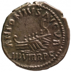Marcus Aurelius und Lucius Verus (Restitution)