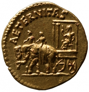 Diva Faustina I. (Maior)