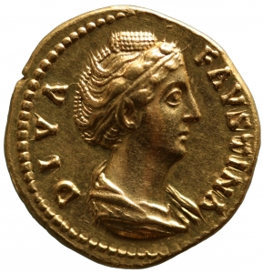 Diva Faustina I. (Maior)
