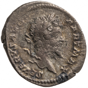Septimius Severus und Iulia Domna