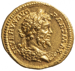 Septimius Severus und Iulia Domna