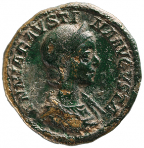 Annia Faustina
