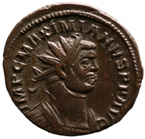 Carausius, Diocletianus und Maximianus I.